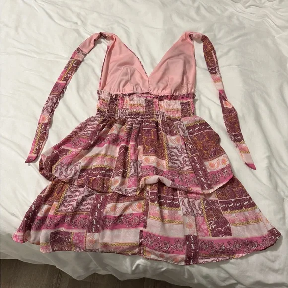 Summer dress - Picture 2 of 6